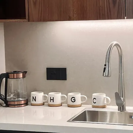 Bliss 102 아파트 티라나