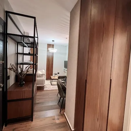 아파트 Bliss 102 티라나