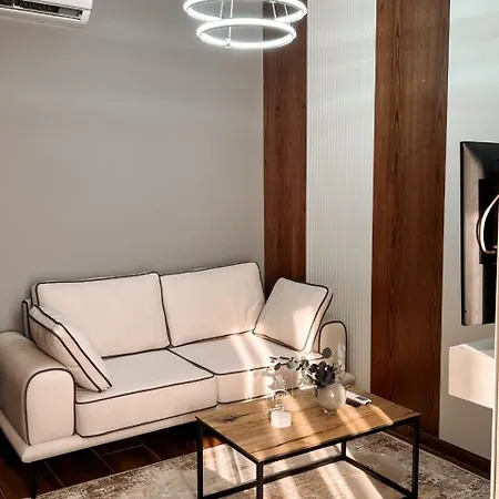 아파트 Bliss 102 티라나