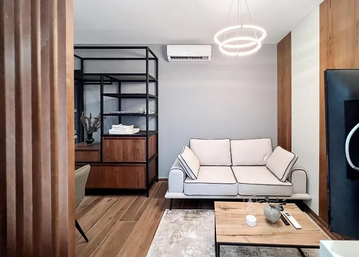 Bliss 102 Apartament