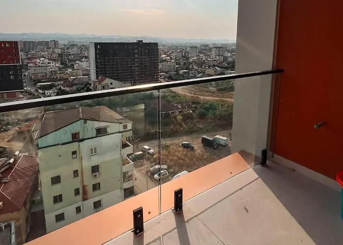 Apartament Bliss 102 Tirana