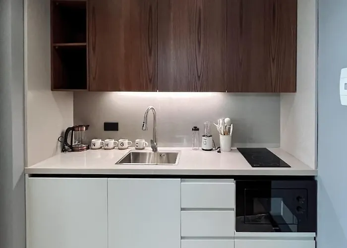 Bliss 102 Apartament