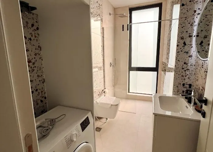 Apartament Bliss 102 *