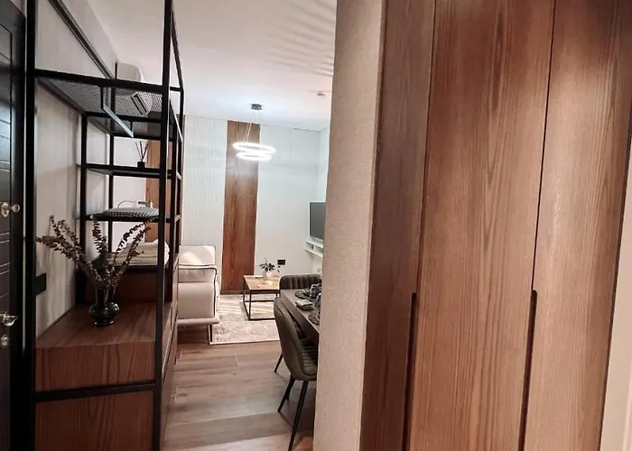 Apartament Bliss 102 Tirana