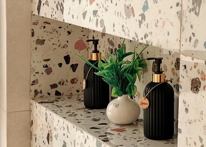 Bliss 102 Apartament *