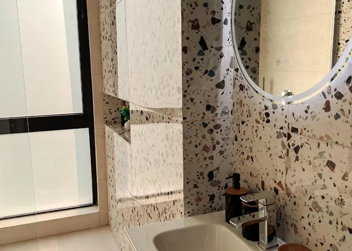 Apartament Bliss 102 *