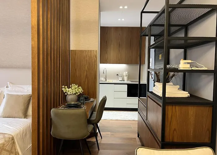 Bliss 102 Apartament Tirana